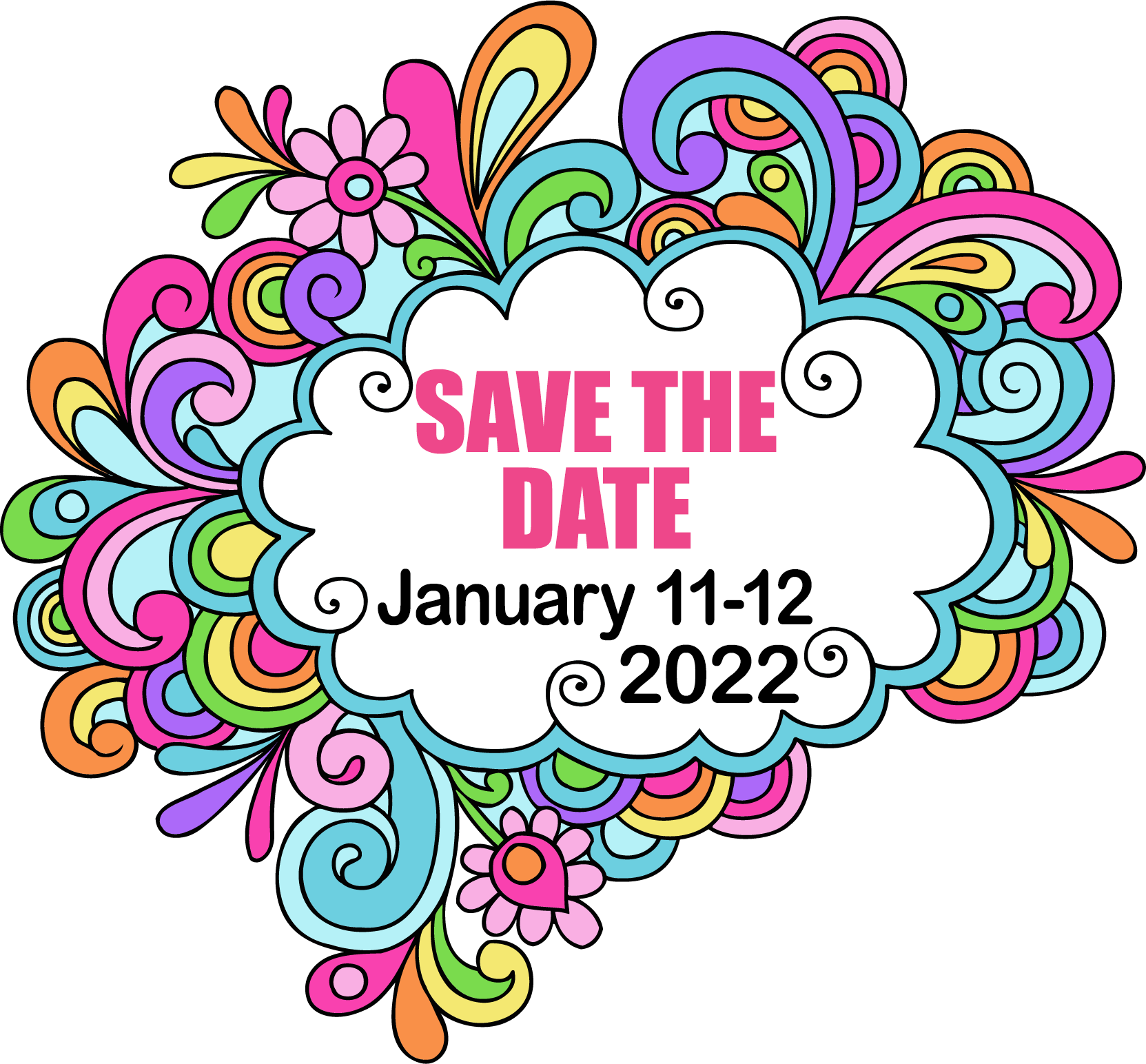 PBC Day 2022 Save the Date - January 11-12, 2022
